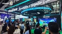 Hisense Cantoni messil: helgema elu uuendamine tehisintellekti-toitega nutika...